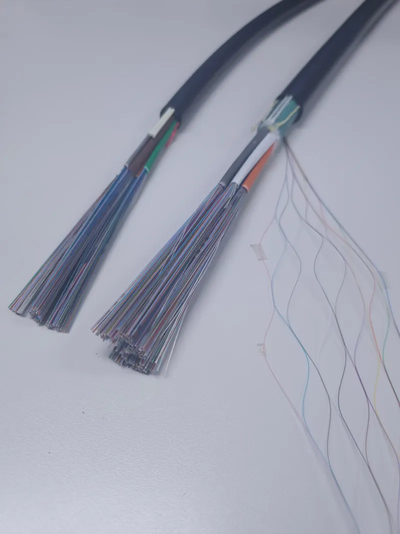 Nastro ad alto numero di fibre senza compromessi