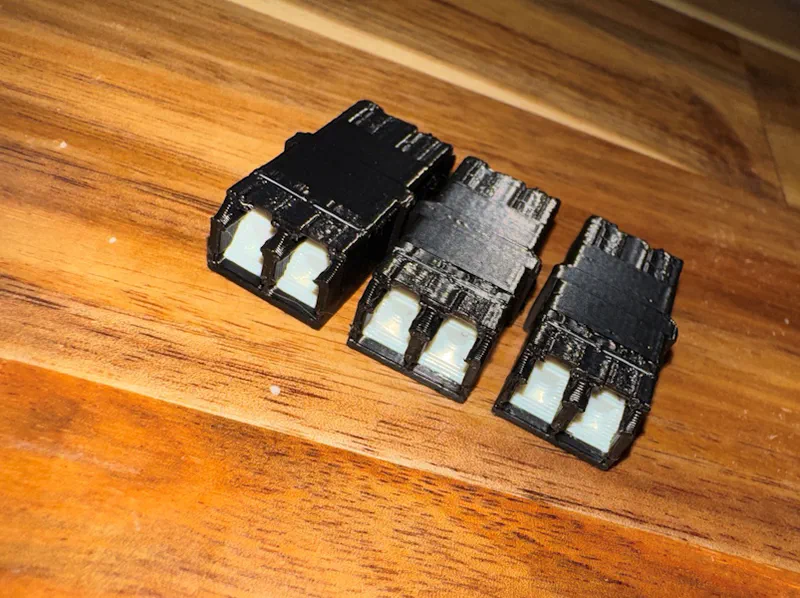 ScaleFibres adapterprototype - Det er bare en adapter, ikke?