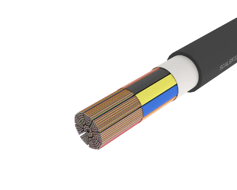 ScaleFibre lanserar SmartRIBBON™ högdensitetsoptiska fiberkablar