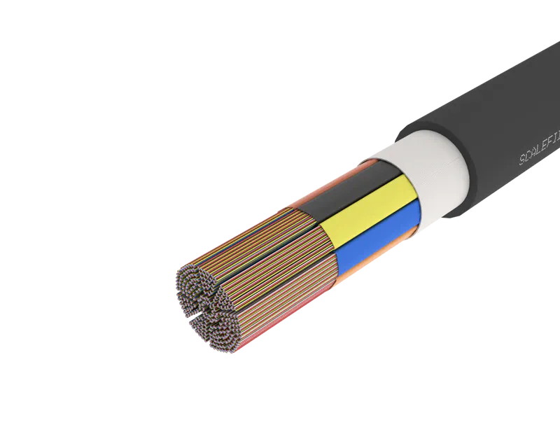 ScaleFibre lancerer SmartRIBBON™ højdensitetsoptiske fiberkabler