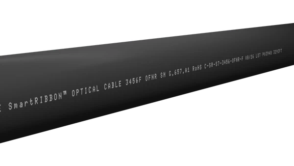 ScaleFibre lanza los cables SmartRIBBON™ con clasificación OFNR y FT4