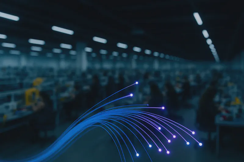 ScaleFibre startet mit Plänen zur Unterstützung der Glasfaserproduktbereitstellung in großem Umfang in wichtigen Regionen