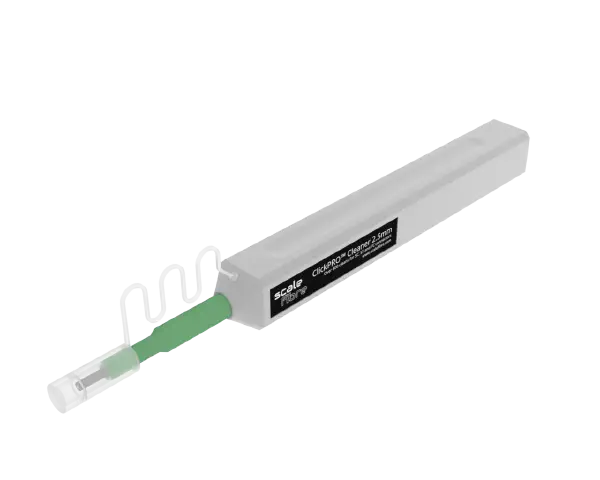 Familia de limpiadores ClickPRO™ Click, 1,25 mm y 2,5 mm