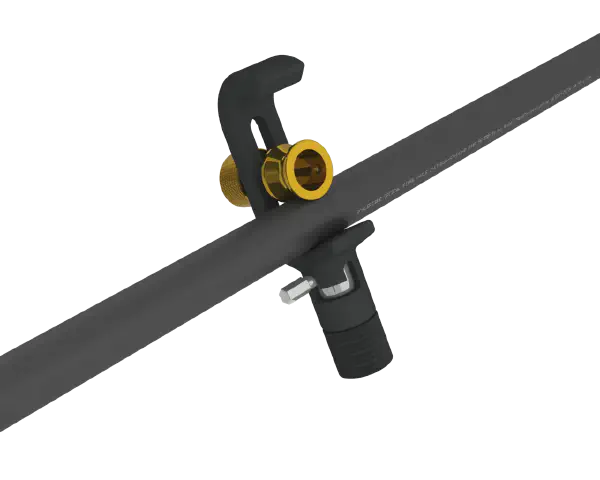 Pansret kabelstripper