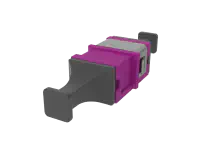 MPO Adapter - Erika Violet