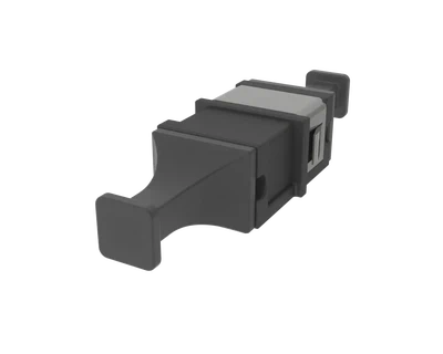 Adaptador MPO - Preto