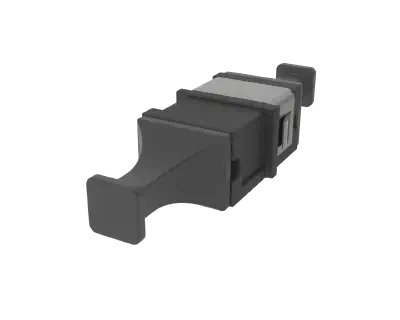 MPO Adapter - Black