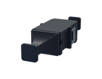 MPO-Adapter - Schwarz