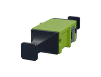 MPO-Adapter – Limettengrün