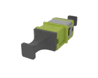MPO Adapter - Lime Green