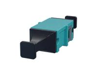 MPO-Adapter – Aqua