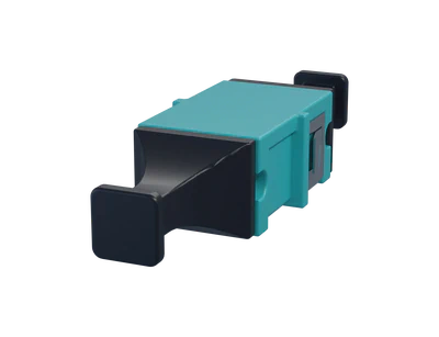 MPO-Adapter – Aqua
