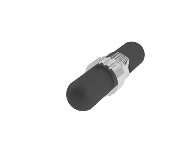 Adaptador de fibra óptica ST