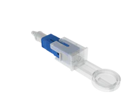 FieldFit™ SC/UPC Connector – Blue