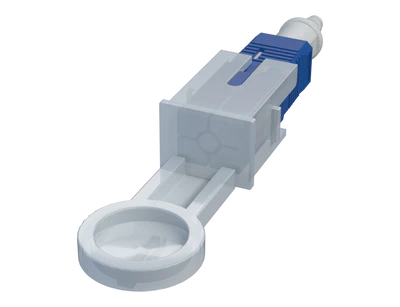 FieldFIT™ SC/UPC Connector – Blue