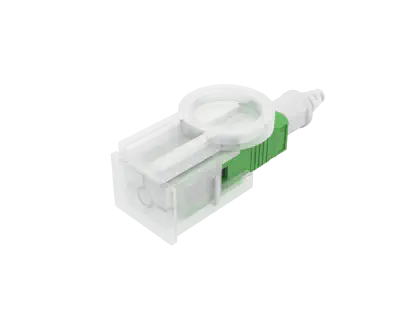 FieldFit™ Termination Process - Wedge Engaged