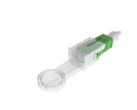 FieldFit™ SC/APC Connector – Green