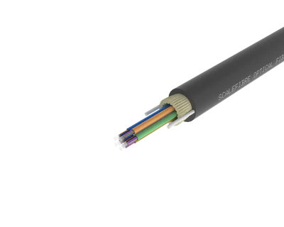 Loose tube microkabel LSZH glasvezelkabel – 72 vezels