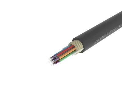 Loose tube microkabel LSZH glasvezelkabel – 96 vezels