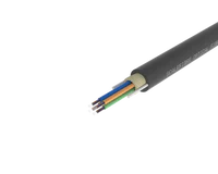 Loose tube microkabel LSZH binnenglasvezelkabel – 48 vezels