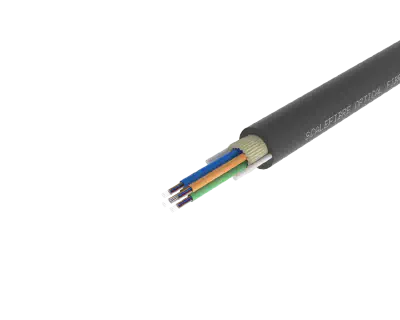 Loose Tube Micro Cable Buitenvezelkabel – 48 Vezels