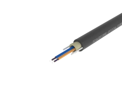 Loose tube microkabel LSZH glasvezelkabel – 24 vezels