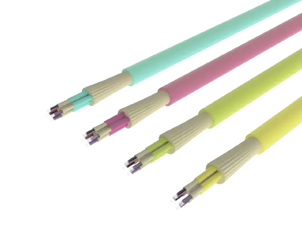 SlimCORE™ 48F Kabel - Single Mode, Yellow