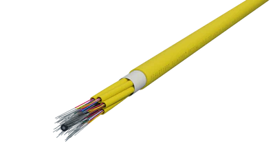 SlimCORE™ 72F Kabel - Single Mode, Gul