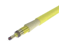 SlimCORE™ 144F Cable - Single Mode, Yellow