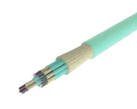 SlimCORE™ 144F Cable - OM4, Aqua