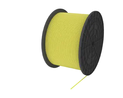 SlimCORE™ 144F Fibre Cable – On Drum