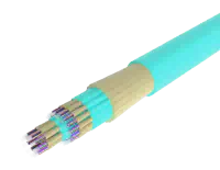 SlimCORE™ 288F Cable - OM4, Aqua