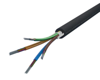 SmartRIBBON™ Flexible Ribbon Cable, 288 Fibre Tube Detail