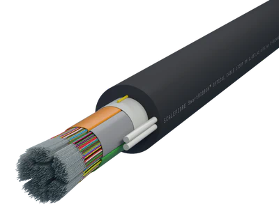 SmartRIBBON™ Flame Retardant Flexible Ribbon Cable, 1728 Fibre