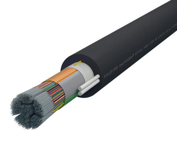 SmartRIBBON™ Flame Retardant Flexible Ribbon Cable, 3456 Fibre