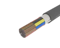 Cable de Fibra Óptica Flexible SmartRIBBON™ OFNR/CPR, 3456 Fibras