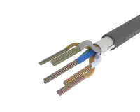 Cable de Cinta Flexible SmartRIBBON™, Detalle del Tubo