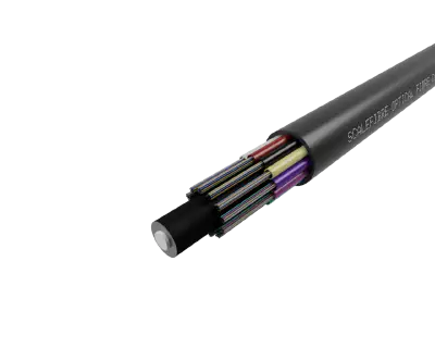 Compact Loose Tube Optical Fibre Cable, 144 Fibre