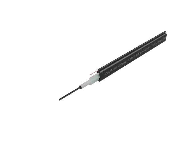FlatLINE™ Toneable Drop Cable, 12 Fibre