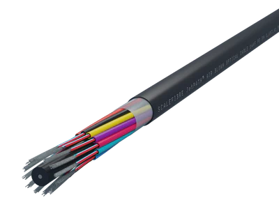JetPATH™ 144F luftblæst mini-løsrørs optisk fiberkabel