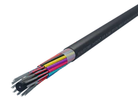 JetPATH™ 144F luftblæst mini-løsrørs optisk fiberkabel