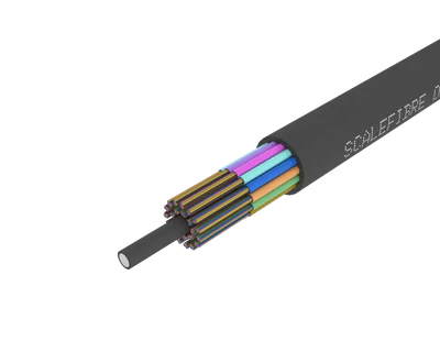 JetPATH™ 288F Luftgeblasenes Minibündelader-Glasfaserkabel