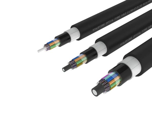 


Icke-metalliskt armerad lösrörsfiberkabel för utomhusbruk –

PE/PA/PE-mantel, 72, 96 och 144 fiber