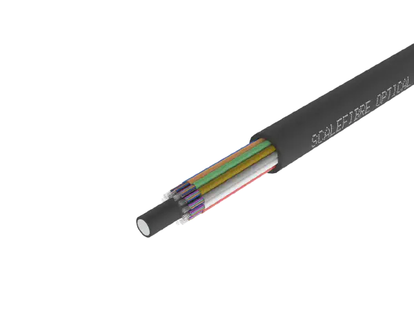 Câble à fibre optique mini-tube à structure libre 288F