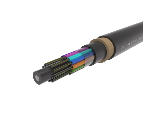 72F SkySPAN Long Span ADSS Optical Fibre Cable