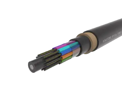 144F SkySPAN Long Span ADSS Optical Fibre Cable