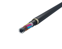 144F SkySPAN Langspænd ADSS Optisk Fiberkabel