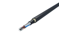 72F SkySPAN Langspænd ADSS Optisk Fiberkabel