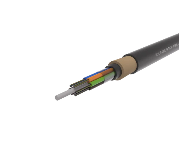 72F SkySPAN Long Span ADSS Optical Fibre Cable