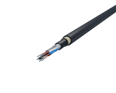 Câble à fibre optique ADSS longue portée SkySPAN 72F